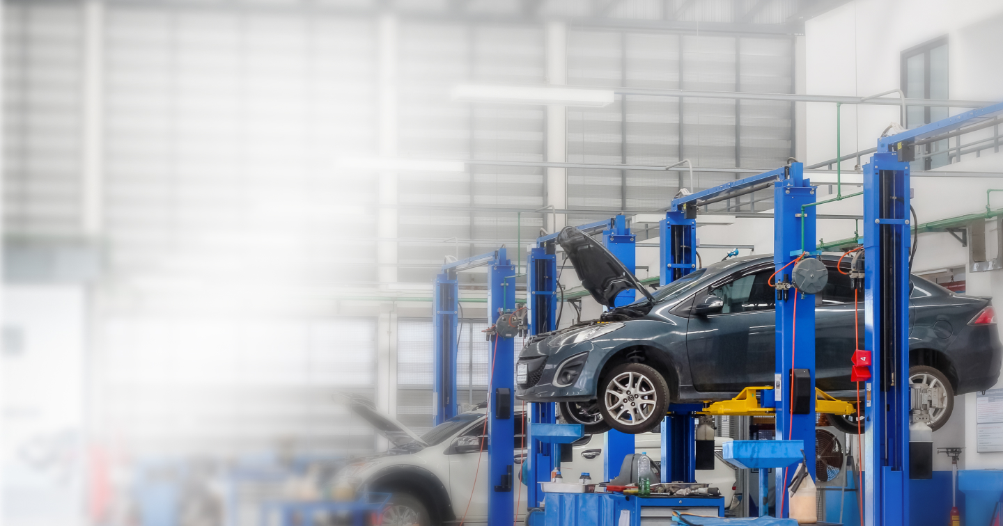 Качественный ремонт и обслуживание автомобилей в Новосибирске